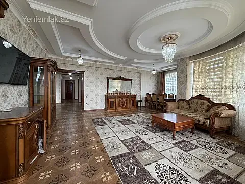 Satılır 4 otaqlı yeni tikili 219 m² — Bakı, Nərimanov 4 otaq 219.00 m²