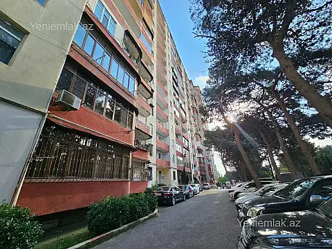 Satılır 3 otaqlı yeni tikili 82 m² — Bakı, Xətai 3 otaq 82.00 m²