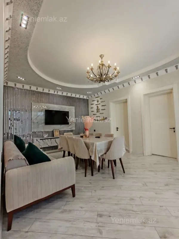 Satılır 3 otaqlı həyət evi 120 m²
