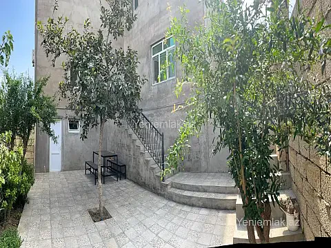 Satılır 5 otaqlı həyət evi 200 m² — Bakı, Səbail 5 otaq 200.00 m²
