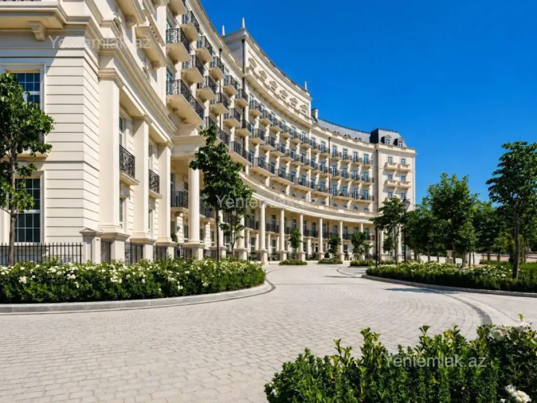 Satılır 4 otaqlı yeni tikili 145 m²