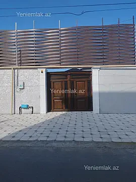 Satılır 4 otaqlı həyət evi 161 m² — Bakı, Suraxanı 4 otaq 161.00 m²