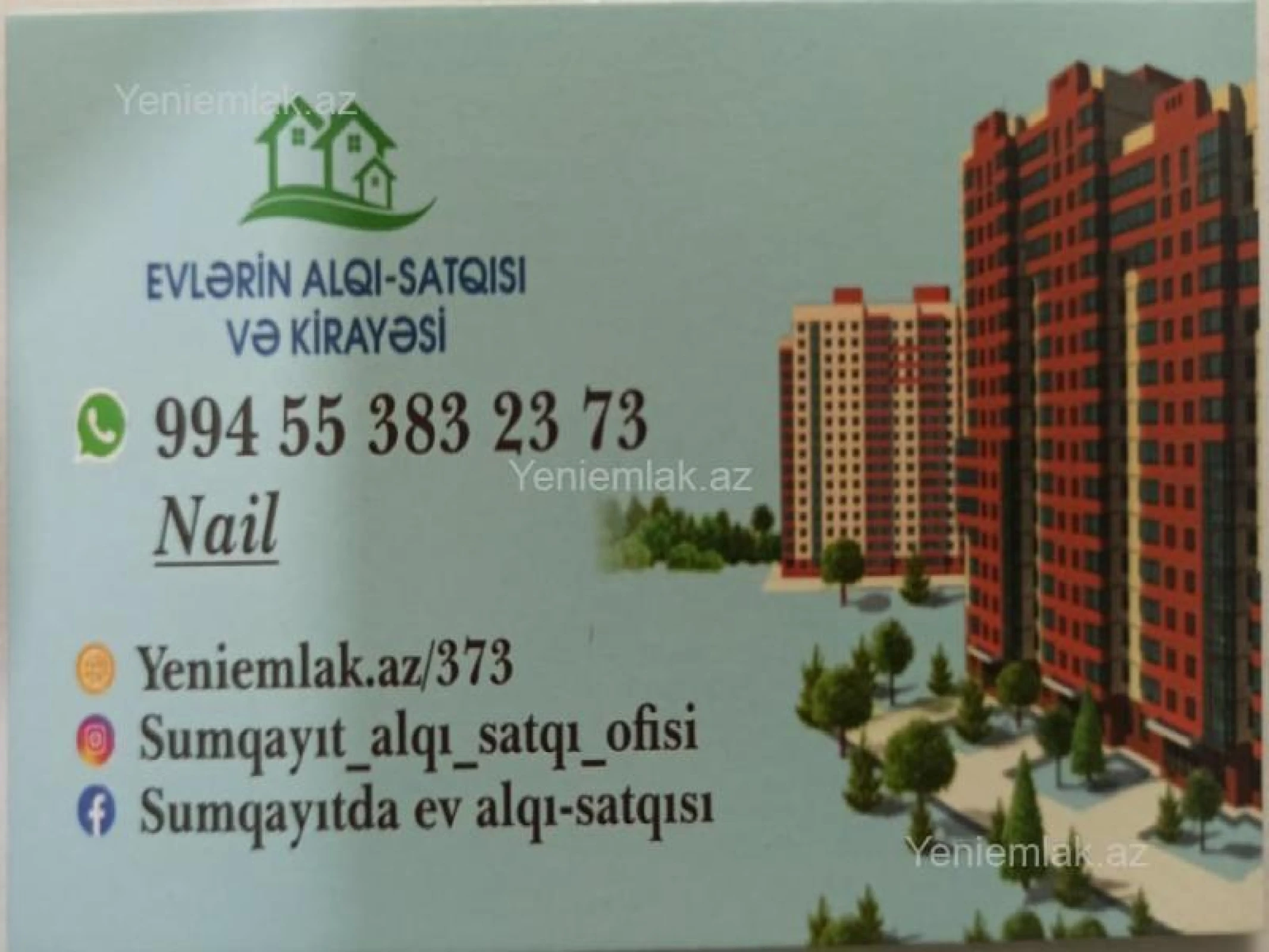 Satılır 3 otaqlı köhnə tikili 130 m²