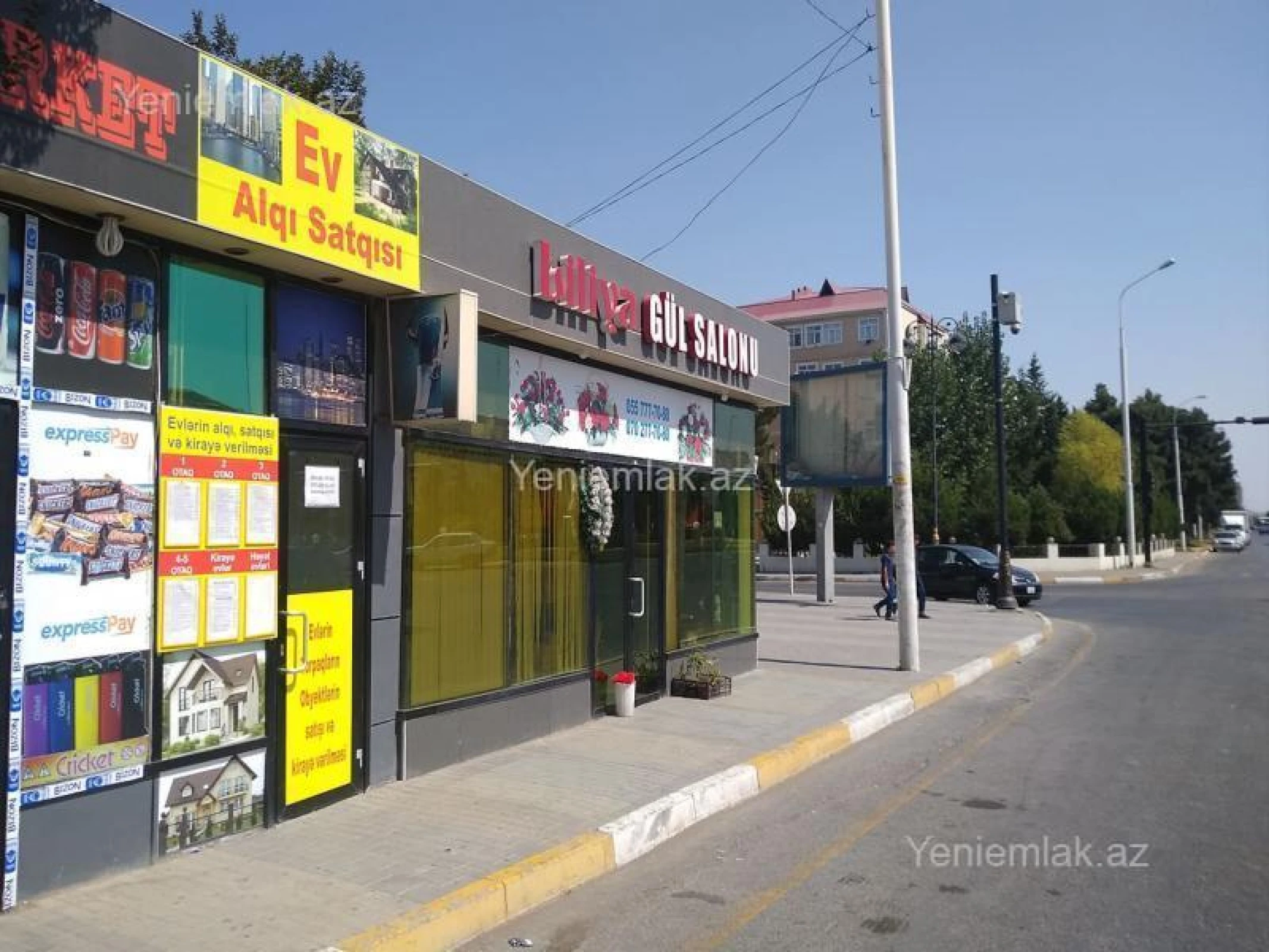 Satılır 3 otaqlı köhnə tikili 130 m²