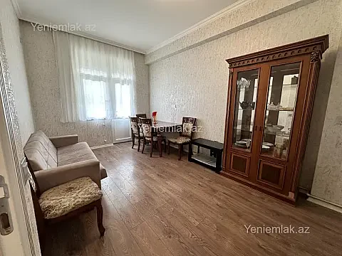 Satılır 2 otaqlı yeni tikili 47 m² — Bakı, Suraxanı 2 otaq 47.00 m²