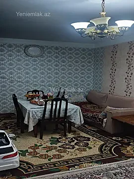 Satılır 2 otaqlı köhnə tikili 52 m² — Bakı, Binəqədi 2 otaq 52.00 m²