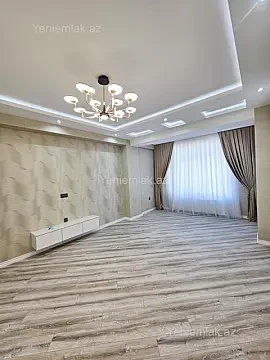 Satılır 2 otaqlı yeni tikili 92 m² — Bakı, Nizami 2 otaq 92.00 m²