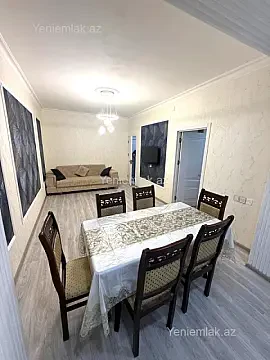 Satılır 3 otaqlı köhnə tikili 75 m² — Bakı, Nəsimi 3 otaq 75.00 m²