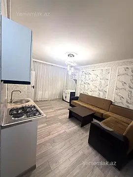 Satılır 2 otaqlı köhnə tikili 35 m² — Bakı, Nəsimi 2 otaq 35.00 m²