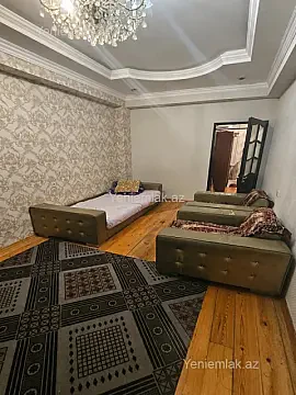 Satılır 2 otaqlı yeni tikili 55 m² — Bakı, Nizami 2 otaq 55.00 m²