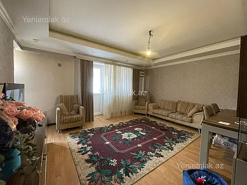 Satılır 3 otaqlı yeni tikili 95 m² — Bakı, Yasamal 3 otaq 95.00 m²
