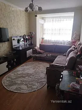 Satılır 3 otaqlı köhnə tikili 75 m² — Bakı, Xətai 3 otaq 75.00 m²