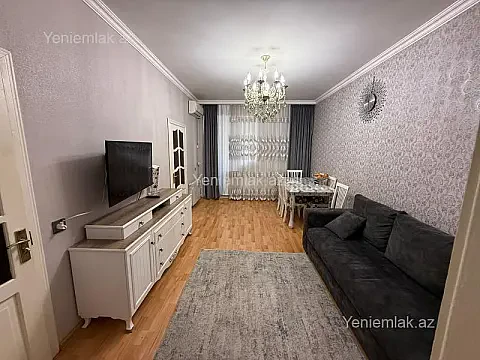 Satılır 5 otaqlı köhnə tikili 55 m² — Bakı, Nəsimi 5 otaq 55.00 m²