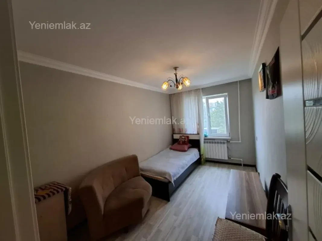 Satılır 3 otaqlı köhnə tikili 65 m²