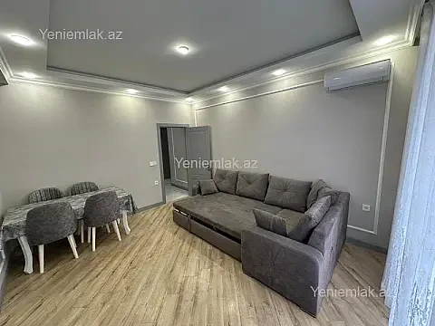 Satılır 2 otaqlı yeni tikili 82 m² — Bakı, Binəqədi 2 otaq 82.00 m²
