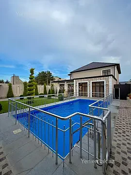 Satılır 7 otaqlı həyət evi 350 m² — Bakı, Xəzər 7 otaq 350.00 m²