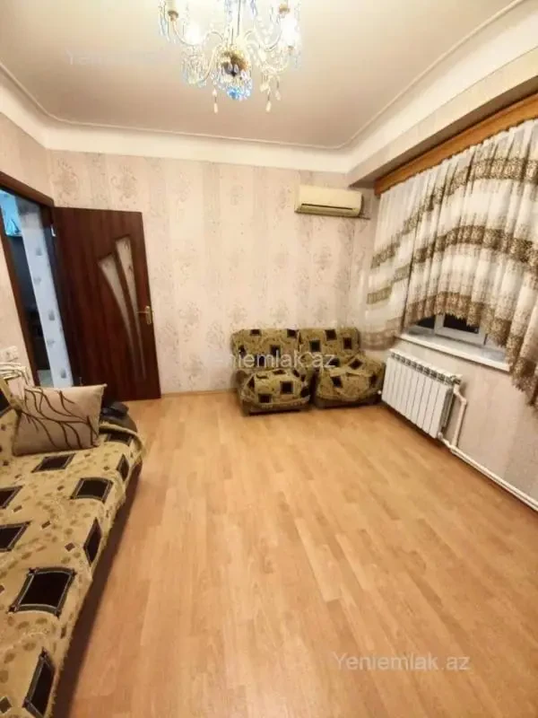 Satılır 2 otaqlı yeni tikili 46 m²
