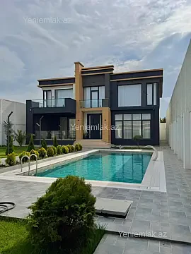 Satılır 5 otaqlı həyət evi 400 m² — Bakı, Xəzər 5 otaq 400.00 m²