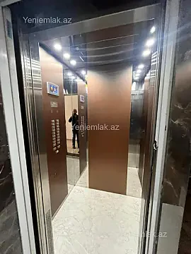 Satılır 3 otaqlı yeni tikili 142 m² — Bakı, Nəsimi 3 otaq 142.00 m²