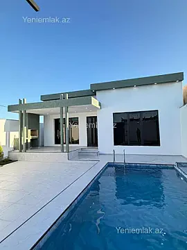 Satılır 4 otaqlı həyət evi 150 m² — Bakı, Xəzər 4 otaq 150.00 m²