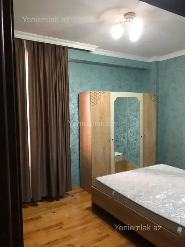 Satılır 3 otaqlı yeni tikili 106 m²