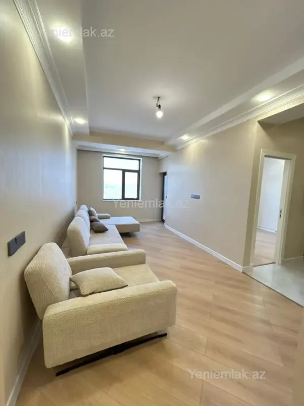 Satılır 3 otaqlı yeni tikili 98 m²
