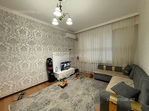 Satılır 3 otaqlı yeni tikili 70 m² — Bakı, Suraxanı 3 otaq 70.00 m²
