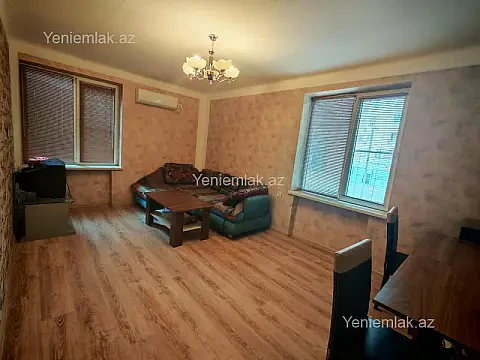 Satılır 1 otaqlı köhnə tikili 30 m² — Bakı, Yasamal 1 otaq 30.00 m²