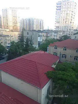 Satılır 1 otaqlı köhnə tikili 35 m² — Bakı, Yasamal 1 otaq 35.00 m²