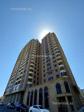 Satılır 4 otaqlı yeni tikili 185 m² — Bakı, Nəsimi 4 otaq 185.00 m²