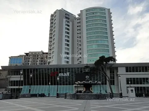 Satılır 4 otaqlı yeni tikili 200 m² — Bakı, Nəsimi 4 otaq 200.00 m²
