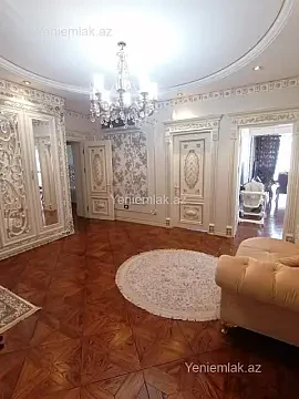 Satılır 4 otaqlı yeni tikili 185 m² — Bakı, Xətai 4 otaq 185.00 m²