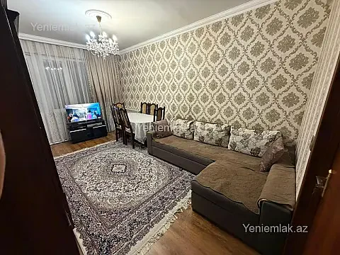 Satılır 2 otaqlı köhnə tikili 55 m² — Bakı, Nəsimi 2 otaq 55.00 m²