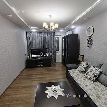 Satılır 3 otaqlı köhnə tikili 75 m² — Bakı, Nizami 3 otaq 75.00 m²