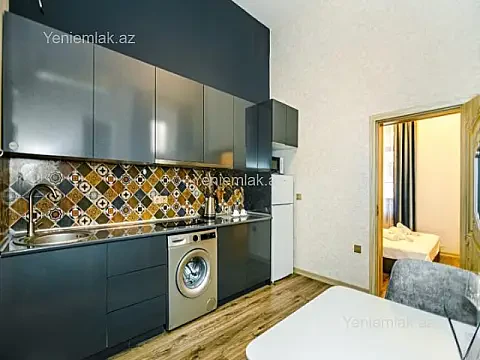 Satılır 2 otaqlı köhnə tikili 72 m² — Bakı, Nəsimi 2 otaq 72.00 m²