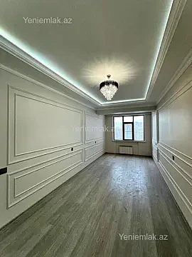 Satılır 2 otaqlı yeni tikili 90 m² — Bakı, Yasamal 2 otaq 90.00 m²