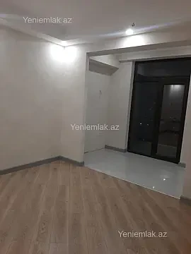 Satılır 2 otaqlı yeni tikili 60 m² — Bakı, Binəqədi 2 otaq 60.00 m²