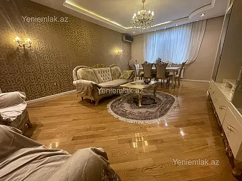 Satılır 5 otaqlı yeni tikili 250 m² — Bakı, Nəsimi 5 otaq 250.00 m²