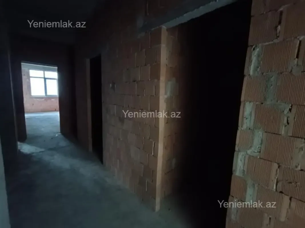 Satılır 2 otaqlı yeni tikili 105 m²