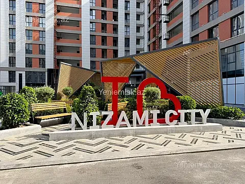 Satılır 4 otaqlı yeni tikili 130 m² — Bakı, Yasamal 4 otaq 130.00 m²