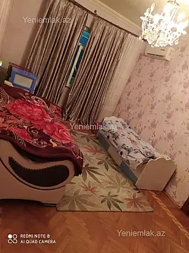 Satılır 5 otaqlı köhnə tikili 120 m² — Bakı, Nizami 5 otaq 120.00 m²