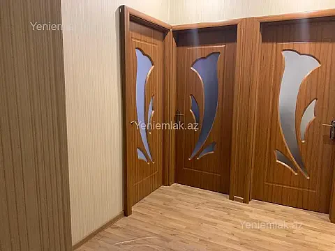 Satılır 5 otaqlı köhnə tikili 120 m² — Bakı, Nizami 5 otaq 120.00 m²