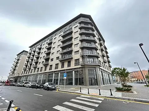 Satılır 5 otaqlı yeni tikili 222.4 m² — Bakı, Xətai 5 otaq 222.40 m²
