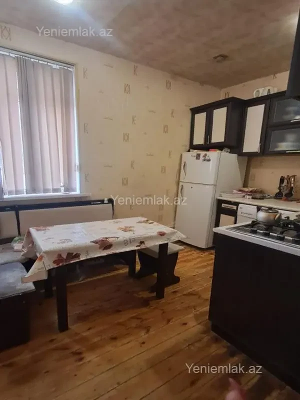 Satılır 2 otaqlı yeni tikili 63 m²