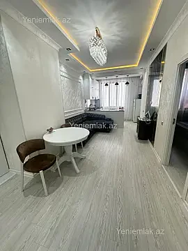 Satılır 2 otaqlı yeni tikili 56 m² — Bakı, Xətai 2 otaq 56.00 m²
