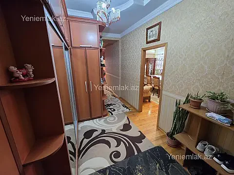 Satılır 4 otaqlı yeni tikili 120 m² — Bakı, Xətai 4 otaq 120.00 m²