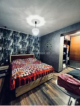 Satılır 3 otaqlı yeni tikili 64 m² — Bakı, Xətai 3 otaq 64.00 m²