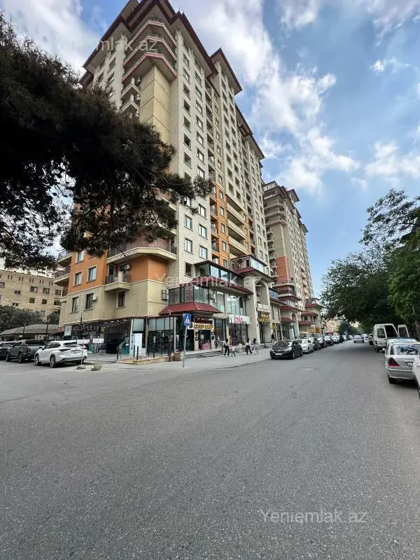 Satılır 2 otaqlı yeni tikili 102 m²