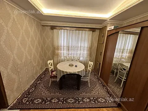 Satılır 4 otaqlı köhnə tikili 140 m² — Bakı, Nərimanov 4 otaq 140.00 m²