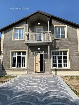 Satılır 6 otaqlı həyət evi 140 m² — Bakı, Sabunçu 6 otaq 140.00 m²